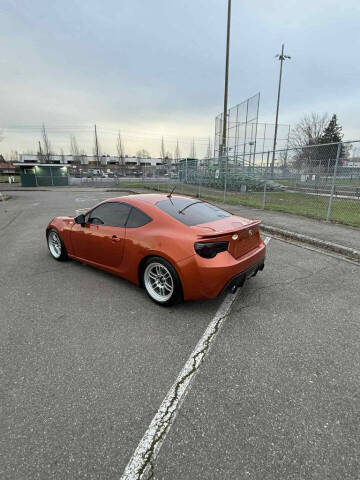 2014 Scion FR-S Monogram