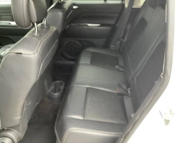 2014 Jeep Compass Latitude