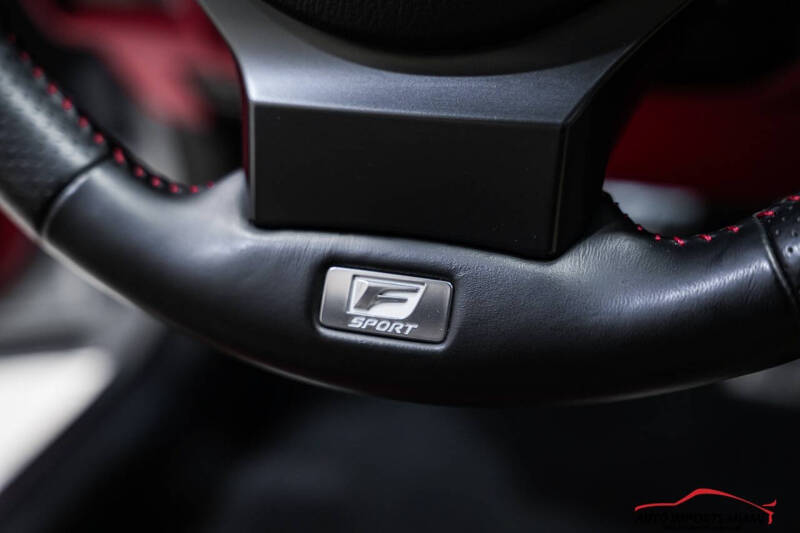 2022 Lexus IS 350 F SPORT