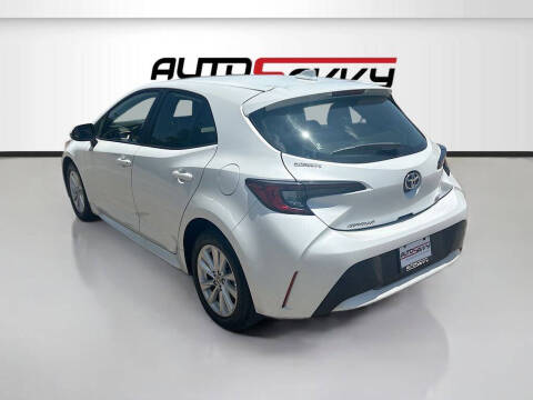 2023 Toyota Corolla Hatchback SE