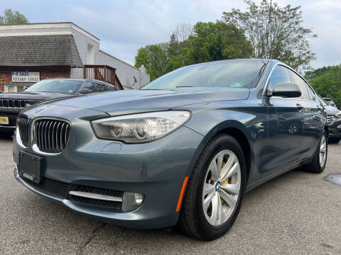 2011 BMW 5 Series for sale at P&D Sales in Rockaway NJ