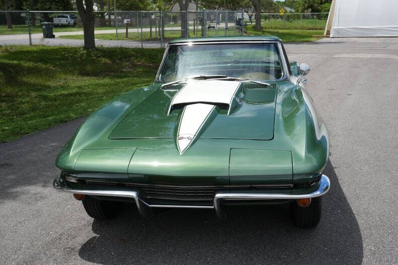 1967 Chevrolet Corvette
