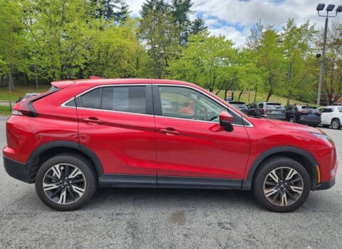 2024 Mitsubishi Eclipse Cross SE