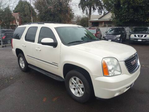 2011 GMC Yukon for sale at Universal Auto Sales in Salem OR