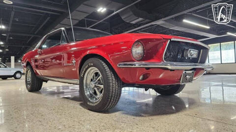 1967 Ford Mustang