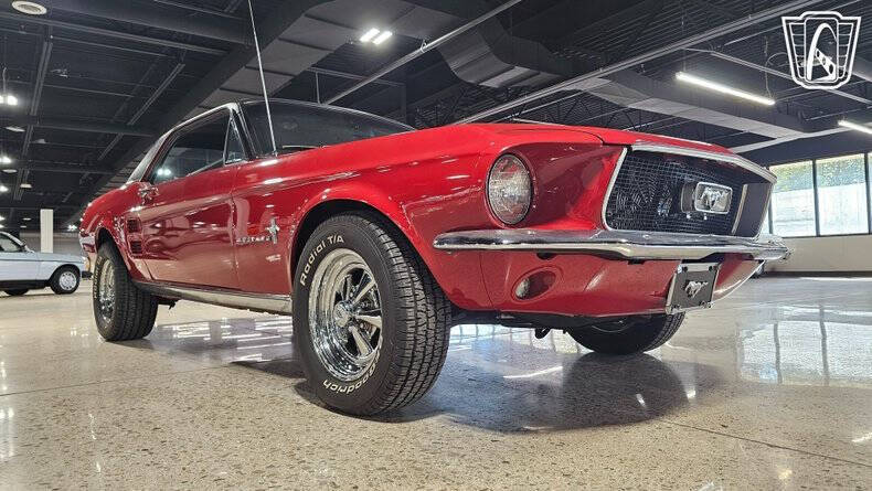 1967 Ford Mustang