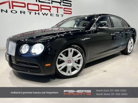2015 Bentley Flying Spur for sale at Fishers Imports in Fishers IN