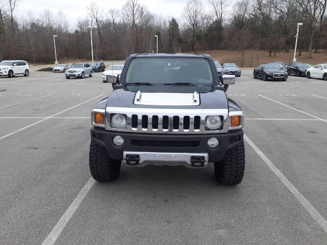 2008 HUMMER H3