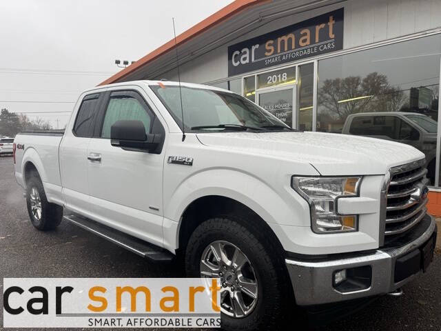 2017 Ford F-150 XLT's photo
