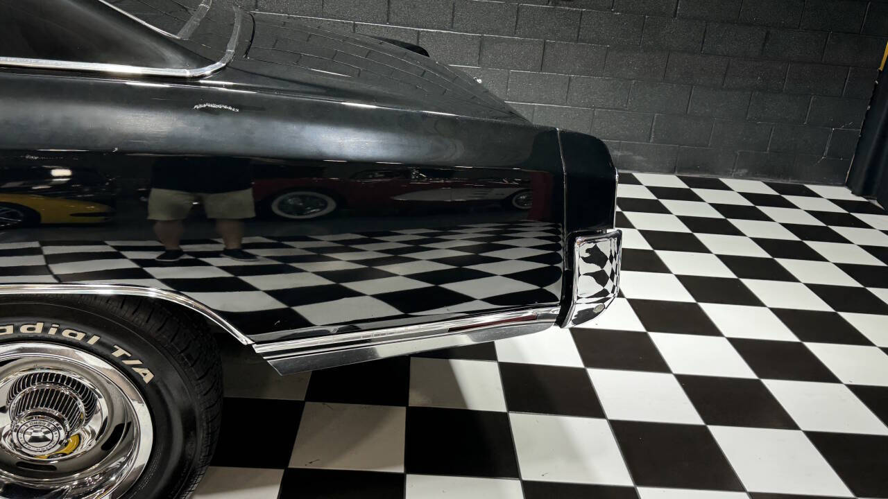 1972 Chevrolet Monte Carlo 20