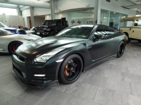 2015 Nissan GT-R for sale at Motorcars Washington in Chantilly VA