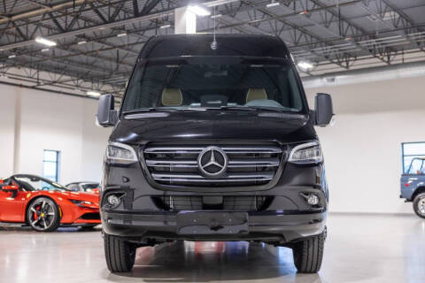 2025 Mercedes-Benz Sprinter 3500XD
