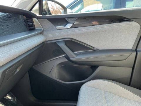 2025 Volkswagen Tiguan S 4Motion