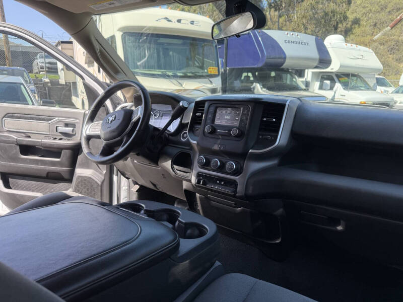 2019 RAM 3500 Big Horn