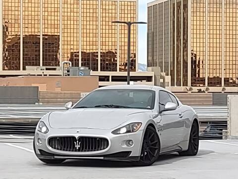 2010 Maserati GranTurismo for sale at Pammi Motors in Glendale CO