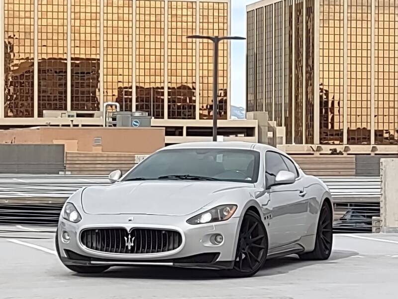 2010 Maserati GranTurismo for sale in Glendale, CO
