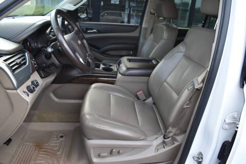 2015 Chevrolet Tahoe LT