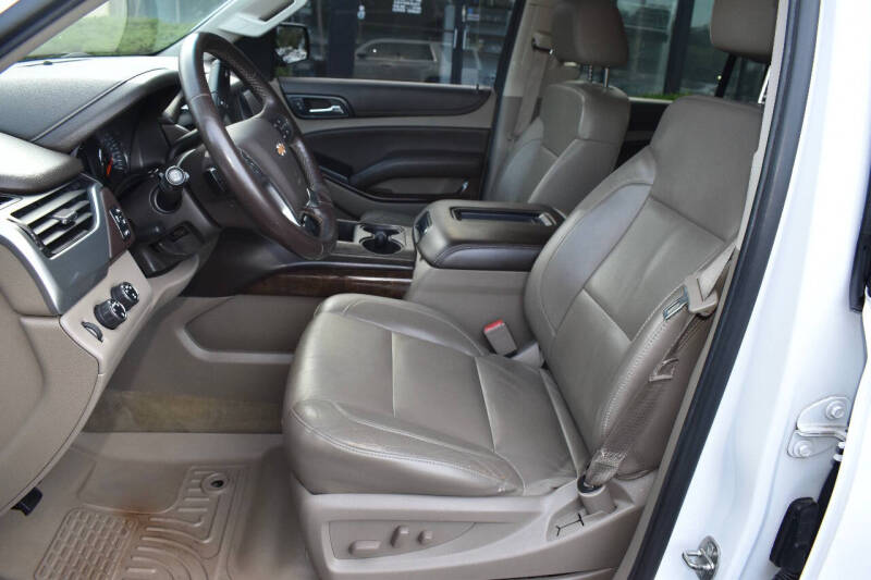 2015 Chevrolet Tahoe LT