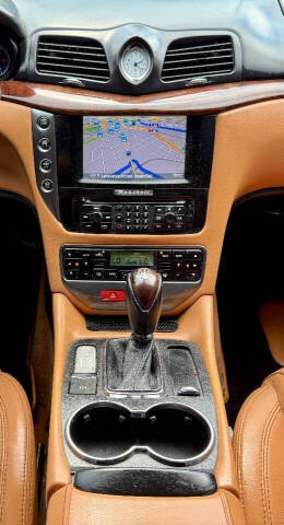 2008 Maserati GranTurismo