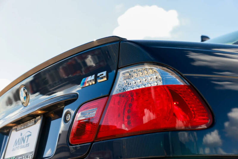 2004 BMW M3