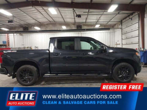 2024 Chevrolet Silverado 1500