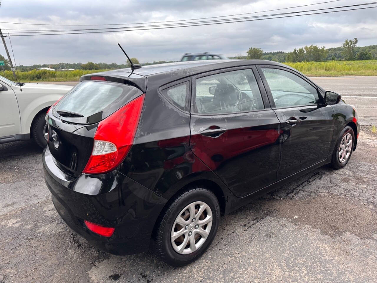 2014 Hyundai ACCENT for sale at Public Auto Connect in Irving, NY