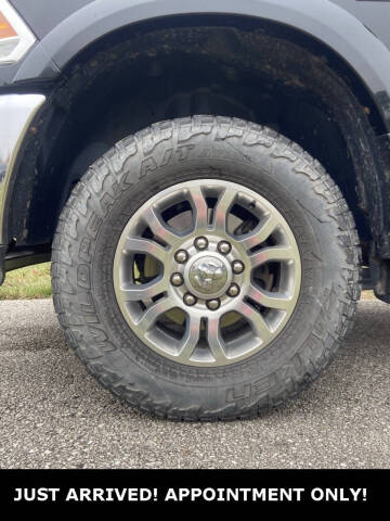 2017 RAM 2500 Laramie