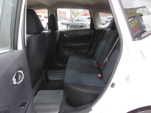 2015 Nissan Versa Note SV