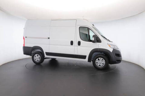 2024 RAM ProMaster