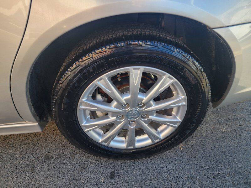 2011 Buick Lucerne CX