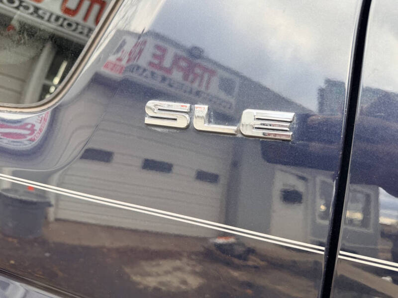 2015 GMC Terrain SLE-1