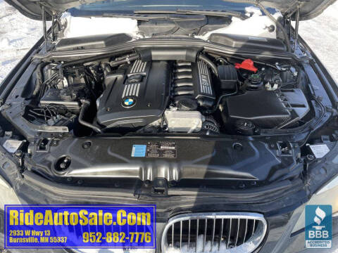 2010 BMW 5 Series 528i