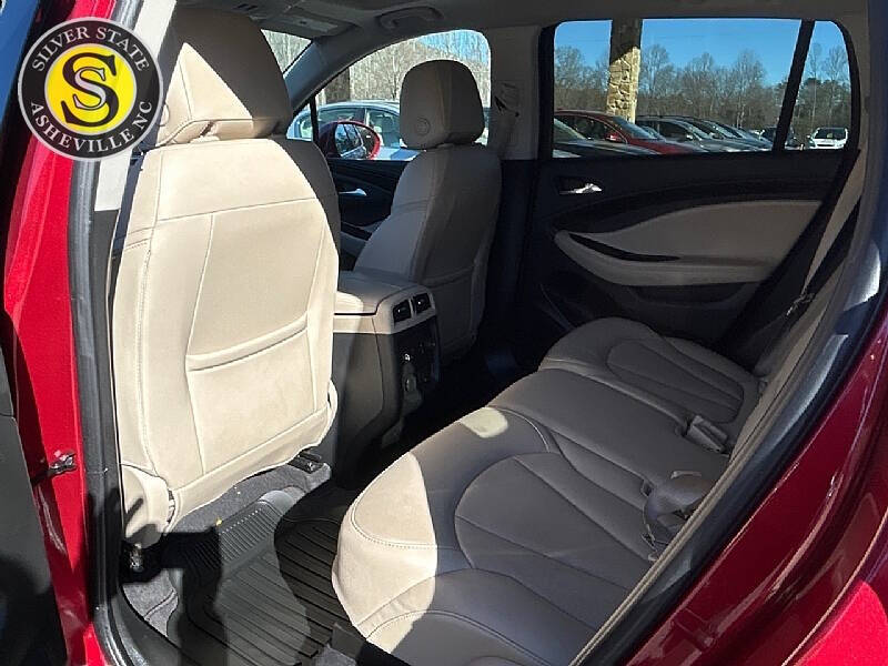 2019 Buick Envision Essence