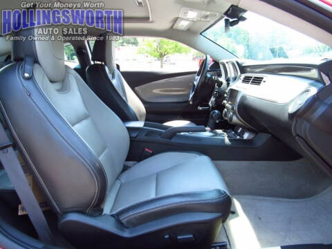 2014 Chevrolet Camaro LT