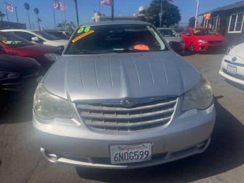 2008 Chrysler Sebring LX