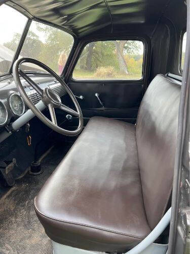 1949 Chevrolet 3600