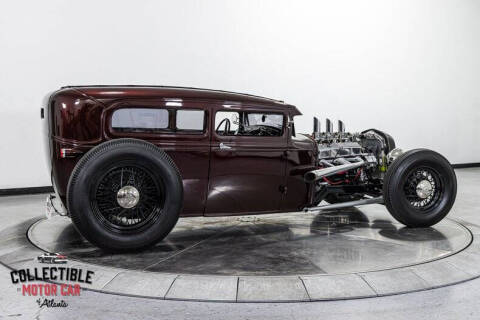 1930 Ford Model A
