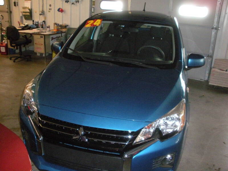 2024 Mitsubishi Mirage LE