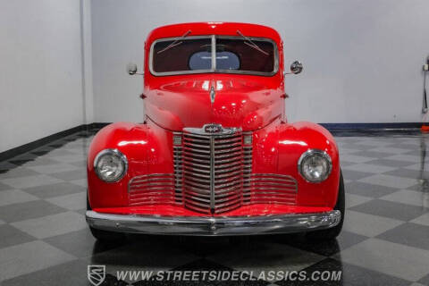 1948 International KB-1