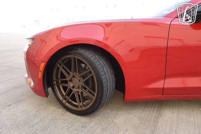 2016 Chevrolet Camaro SS