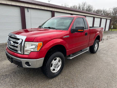 2010 Ford F-150 for sale at Bennett's Consignment Services LLC in Saint Joseph MO