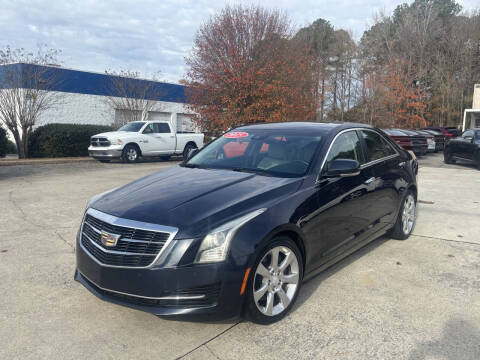 2015 Cadillac ATS 2.0T Luxury