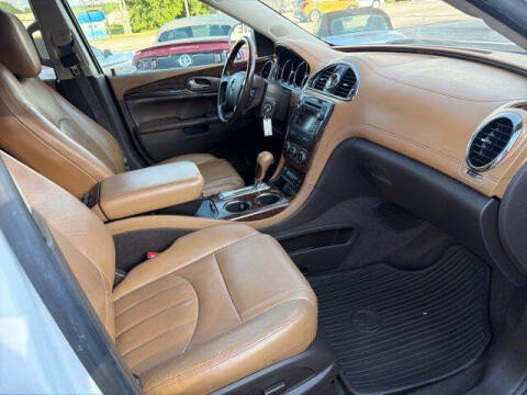 2017 Buick Enclave Leather