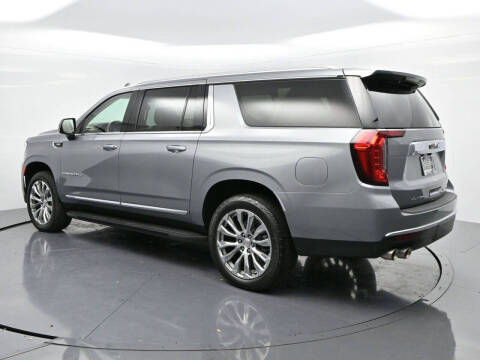 2024 GMC Yukon XL Denali