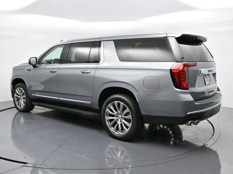 2024 GMC Yukon XL Denali