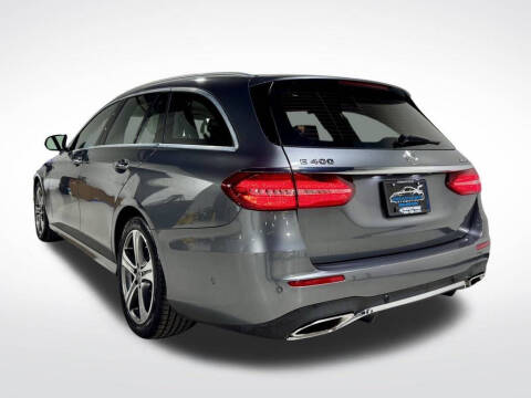 2018 Mercedes-Benz E-Class E 400 4MATIC