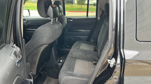 2013 Jeep Patriot Latitude