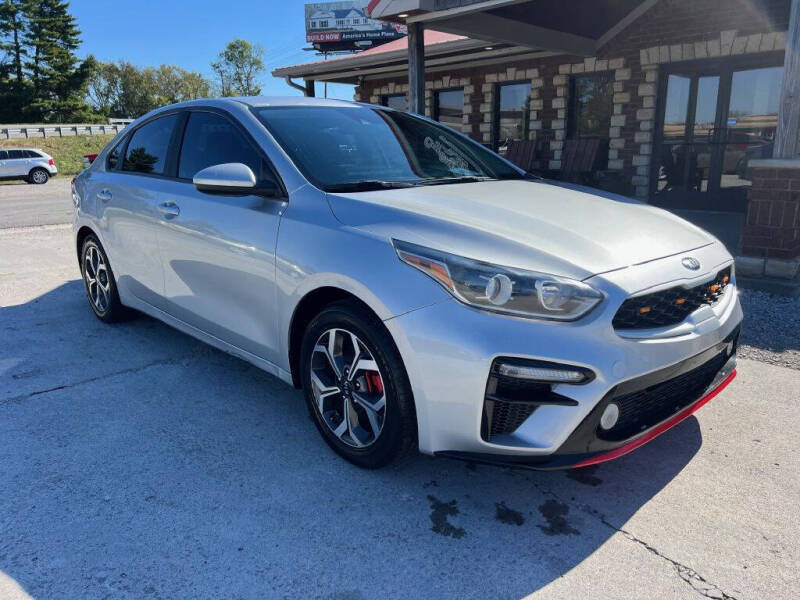 2019 Kia FORTE LXS's photo