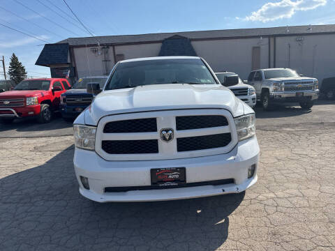 2014 RAM 1500 for sale at Lil J Auto Sales in Youngstown OH