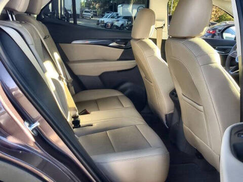 2024 Buick Envision Preferred